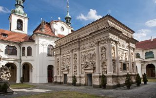 Loreto in Prag
