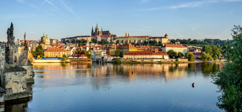 Prag - Kultur und Unterhaltung auf höchstem Niveau