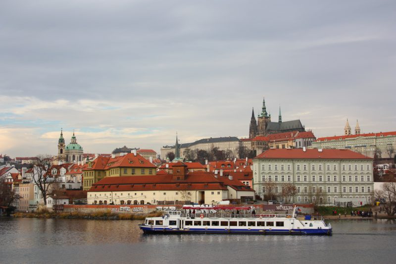 Prag - die Stadt der Stadtrundfahrten