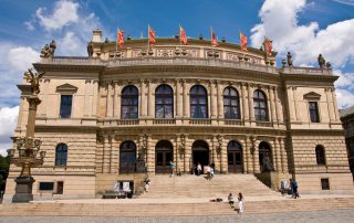 Prag - ein Mekka für Tanz, Musik & Theater