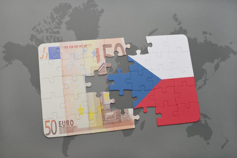 Währung und Zahlungen in Prag