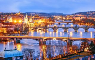 Aussichtspunkte in Prag Die besten Ausblicke auf die Stadt