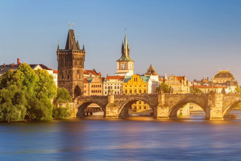Zehn Gründe für einen inspirierenden Städtetrip nach Prag