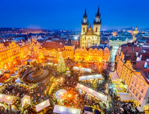 Weihnachten in Prag: Die schönsten Weihnachtsmärkte und Plätze