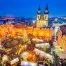 Weihnachten in Prag Die schönsten Weihnachtsmärkte und Plätze