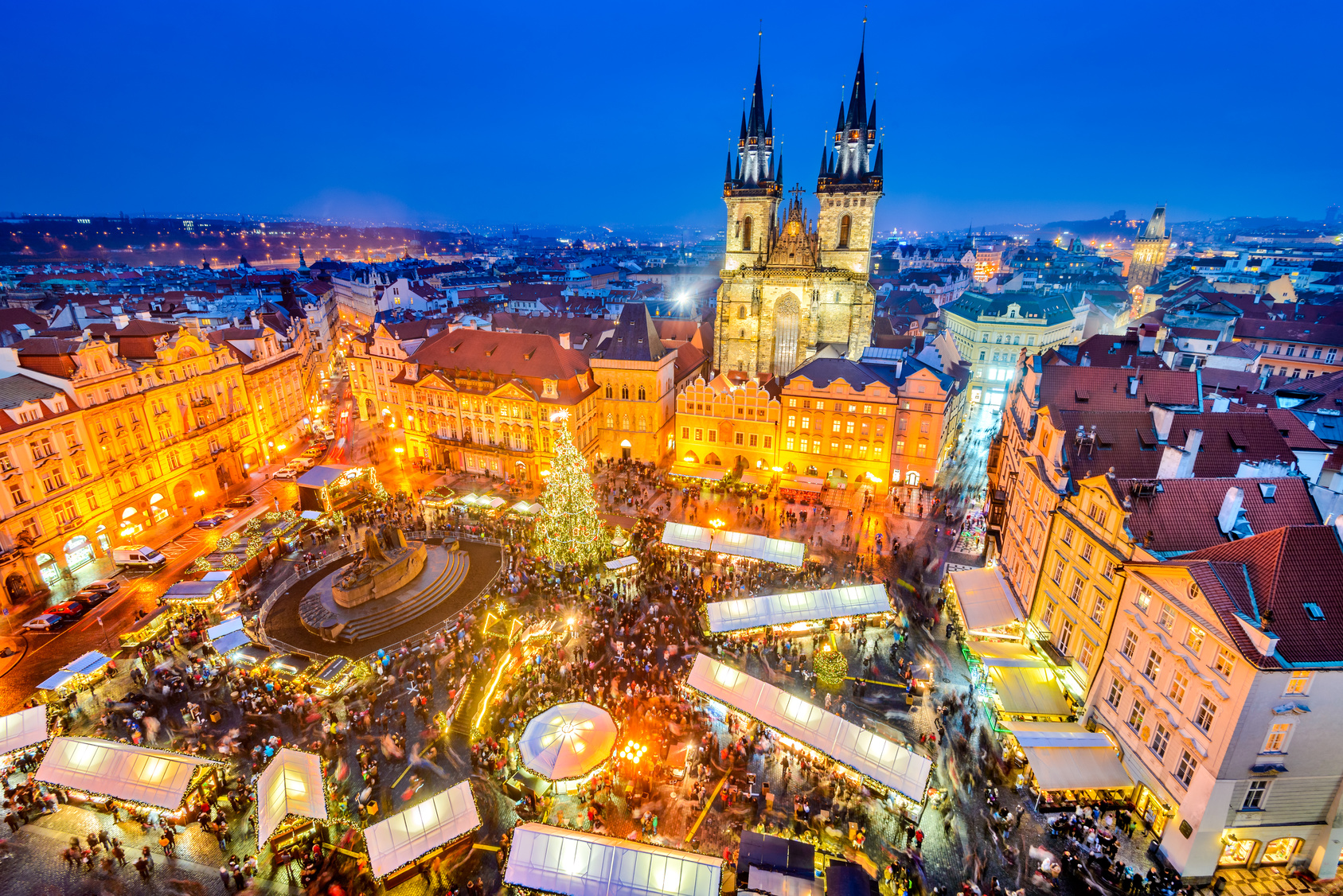 Weihnachten In Prag Die Sch nsten Weihnachtsm rkte Und Pl tze Prag de