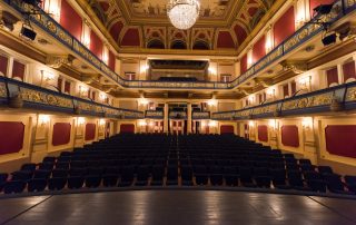 Black Box Theater in Prag Tickets, Preise, Adresse und Öffnungszeiten