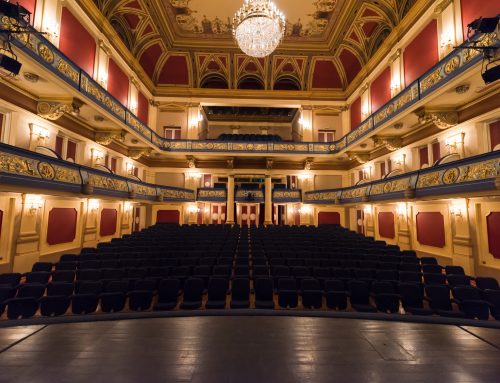 Black Box Theater in Prag: Tickets, Preise, Adresse und Öffnungszeiten