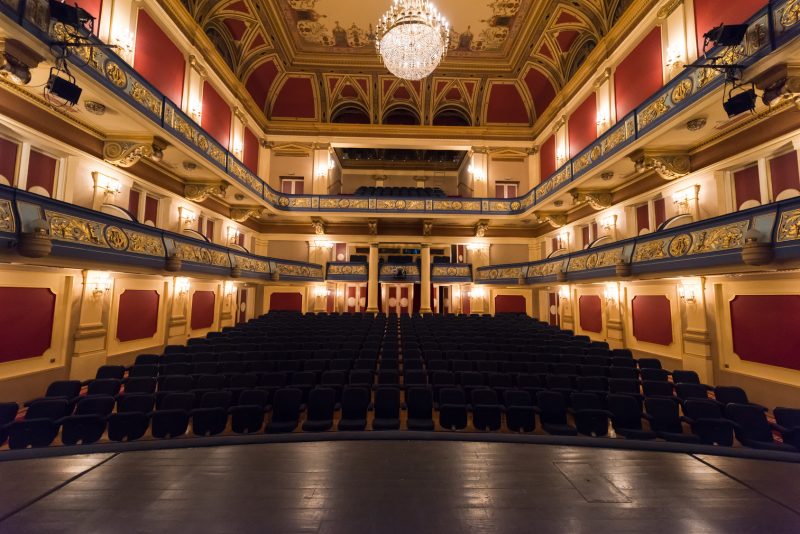 Black Box Theater in Prag Tickets, Preise, Adresse und Öffnungszeiten