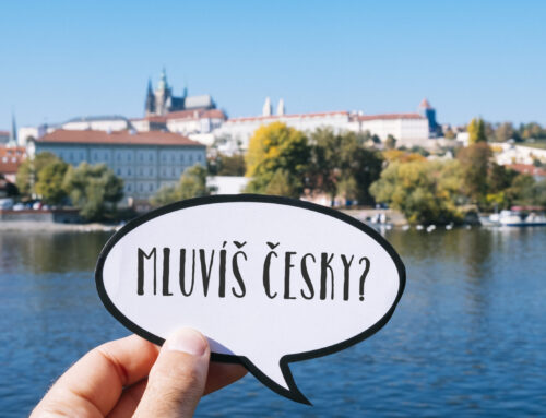 Die tschechische Sprache und ihre Ausdrücke